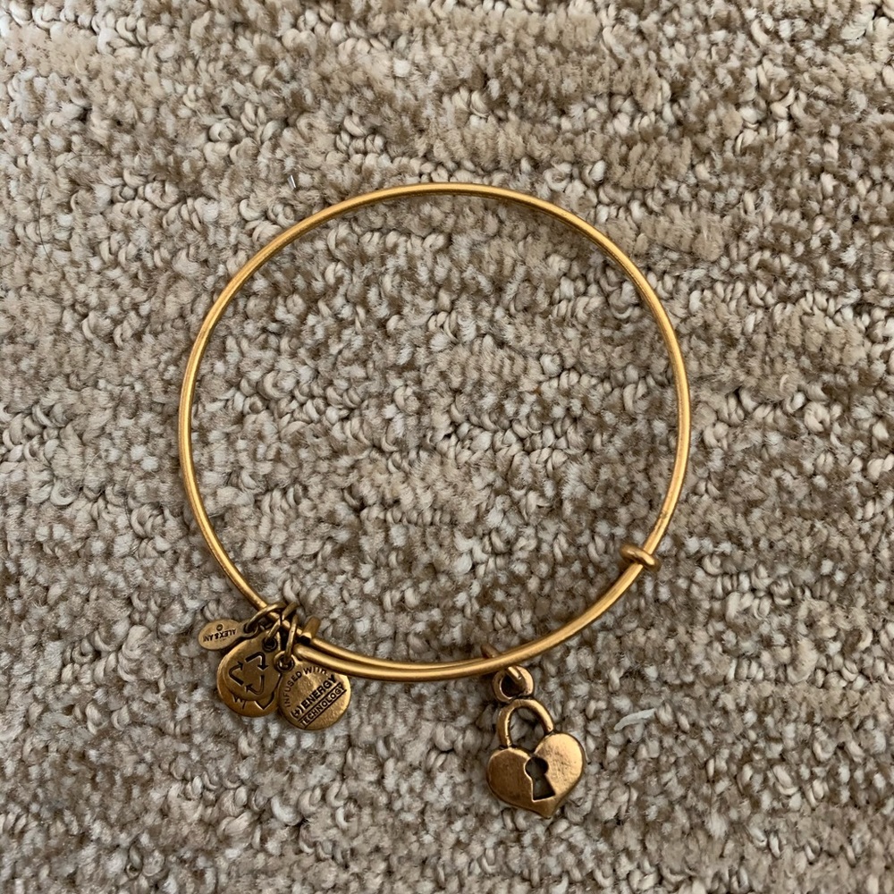 Alex and Ani bracelet